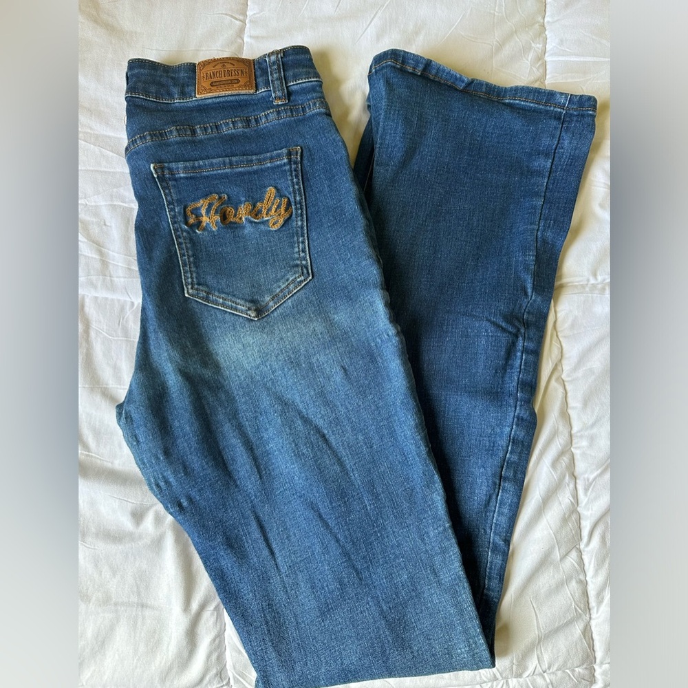 Ranch Dressn Jeana